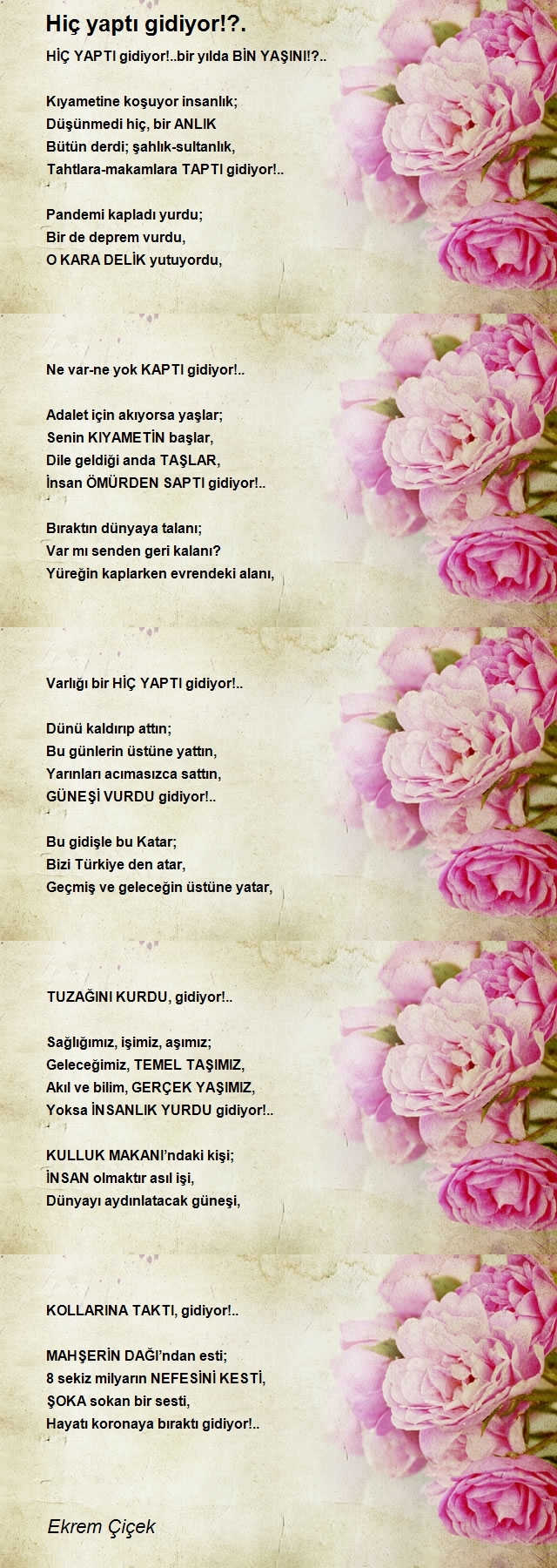 Ekrem Çiçek