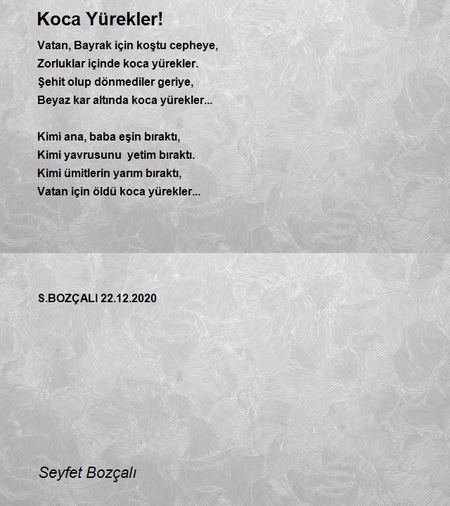 Seyfet Bozçalı
