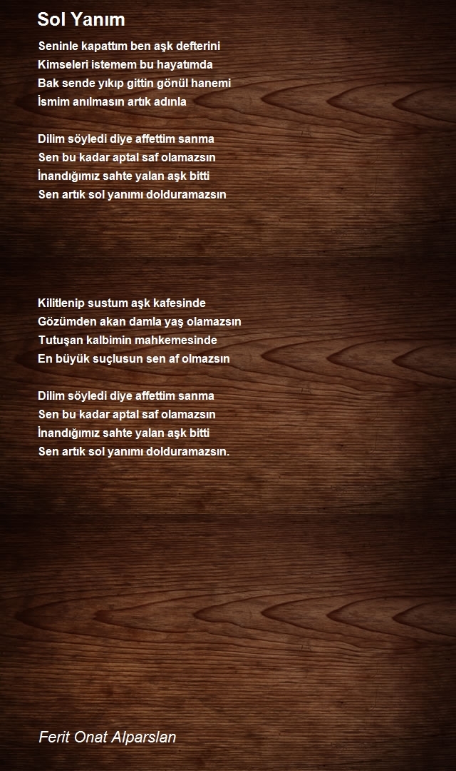 Ferit Onat Alparslan