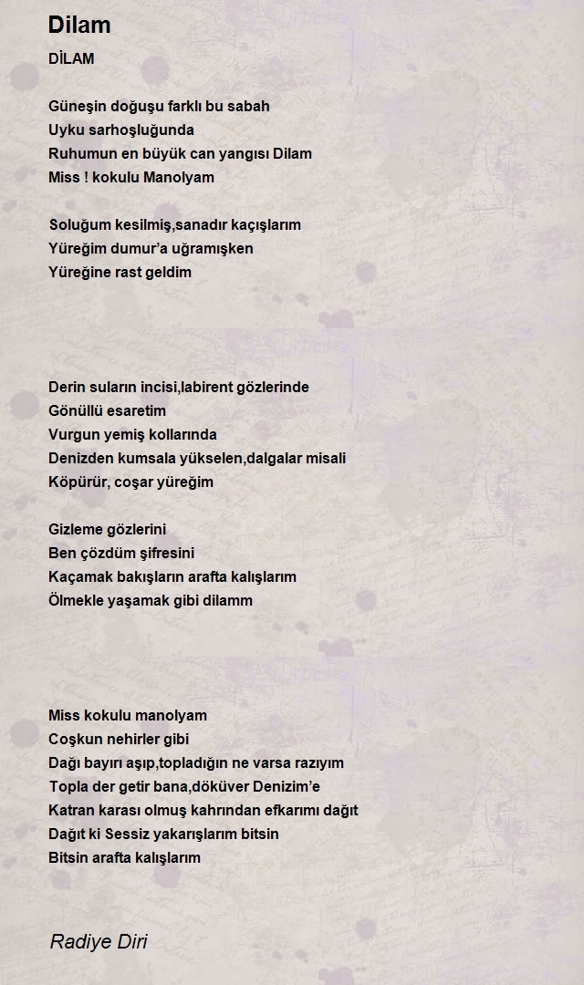 Radiye Diri