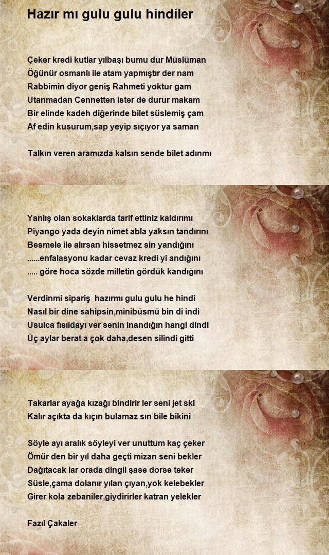 Fazıl Çakaler
