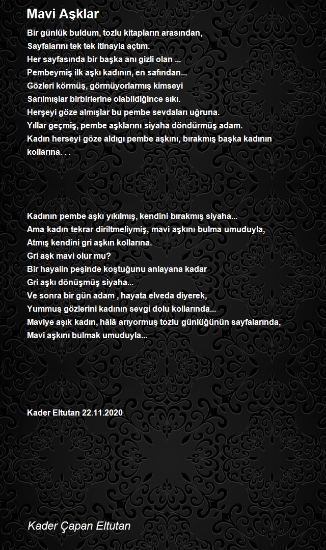 Kader Çapan Eltutan