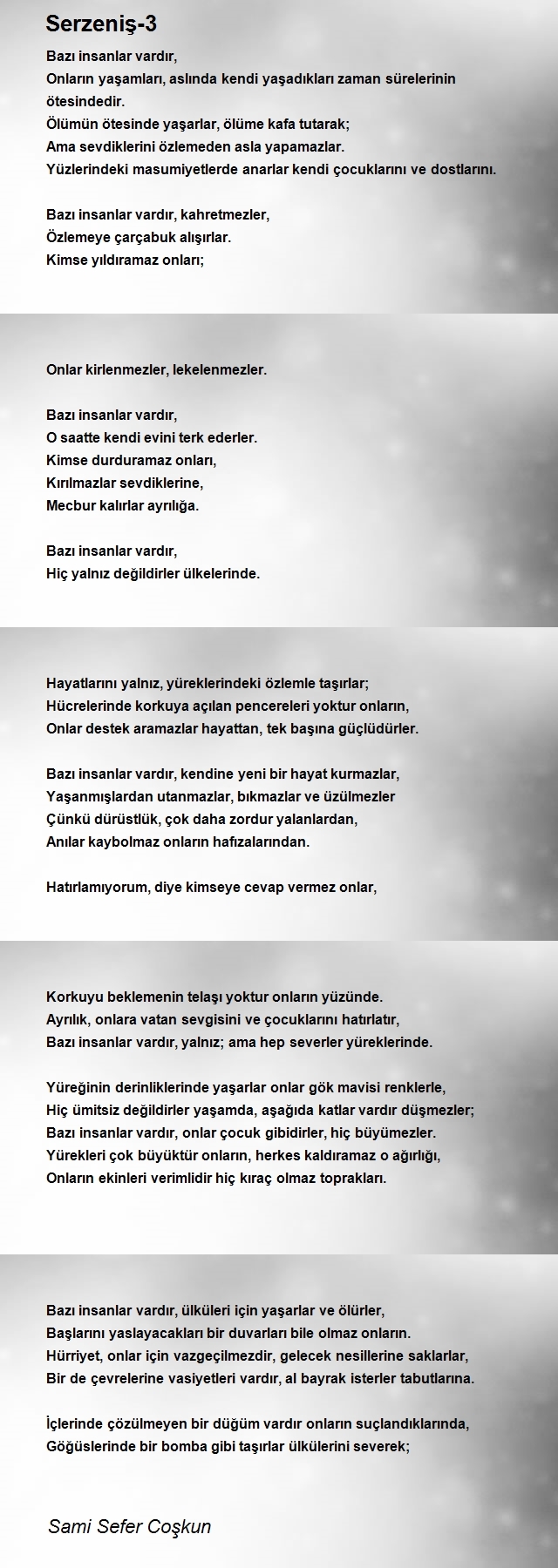 Sami Sefer Coşkun