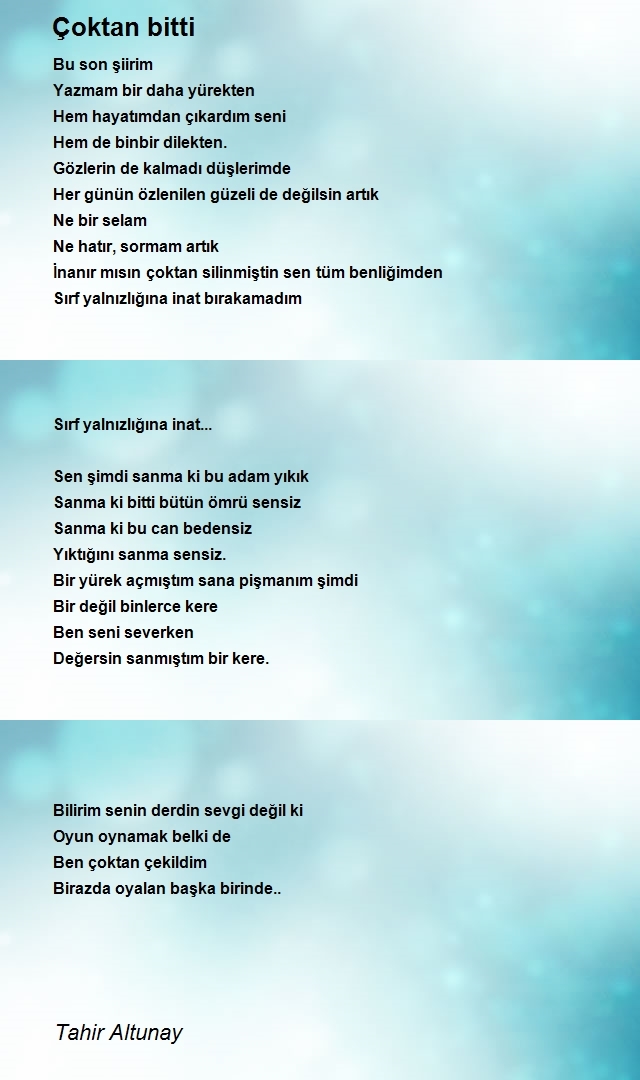 Tahir Altunay
