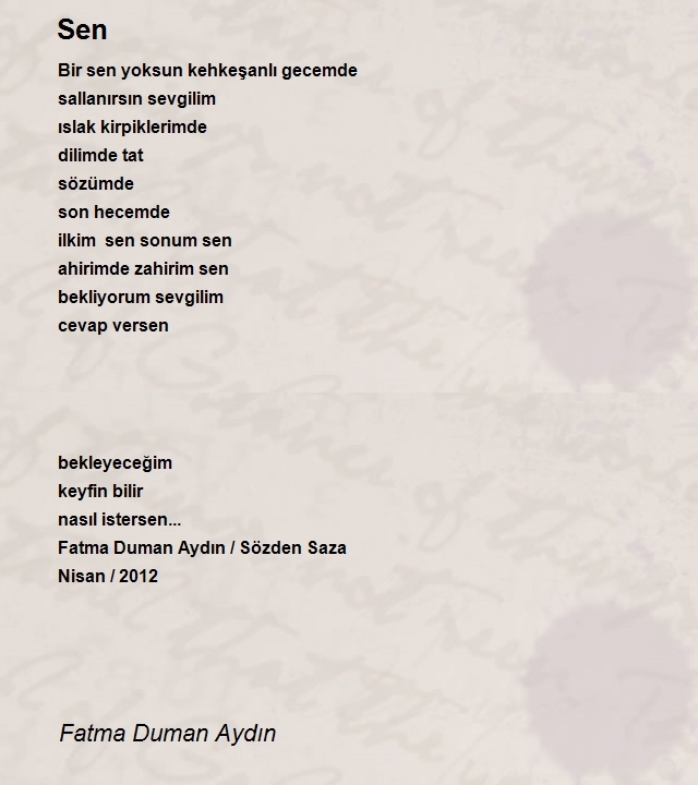 Fatma Duman Aydın