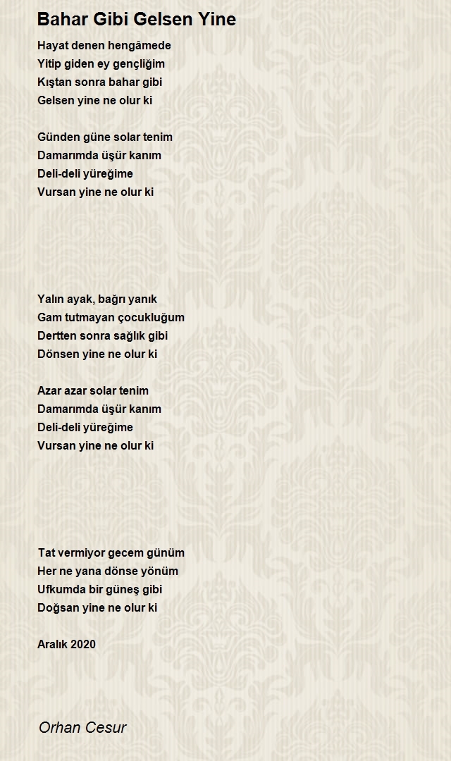 Orhan Cesur