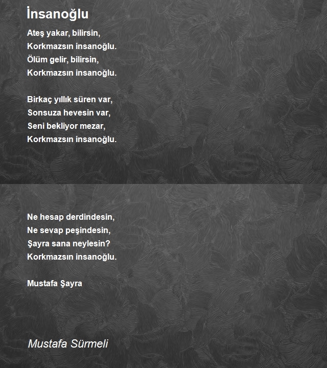 Mustafa Sürmeli