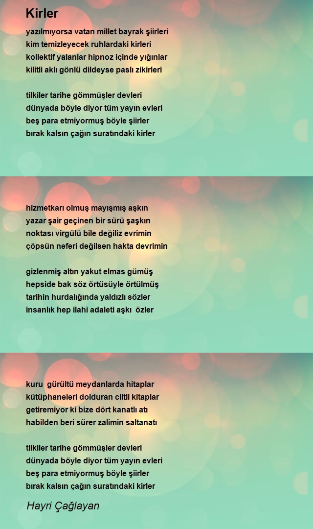 Hayri Çağlayan