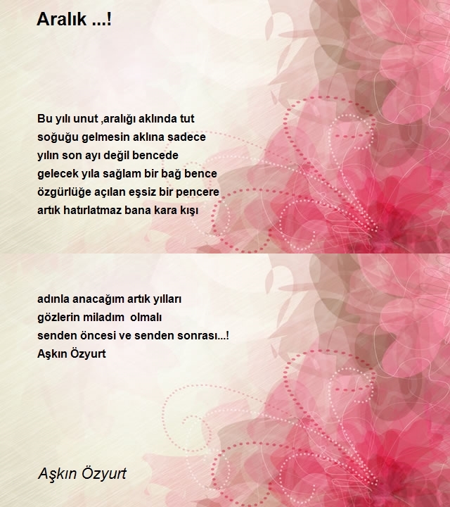 Aşkın Özyurt