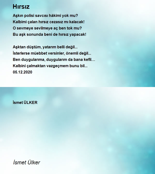 İsmet Ülker