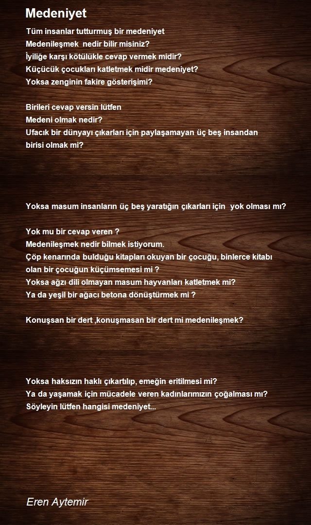 Eren Aytemir