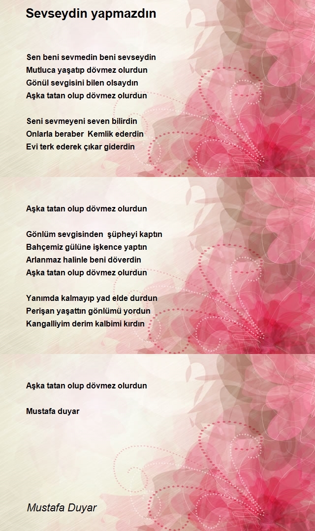 Mustafa Duyar
