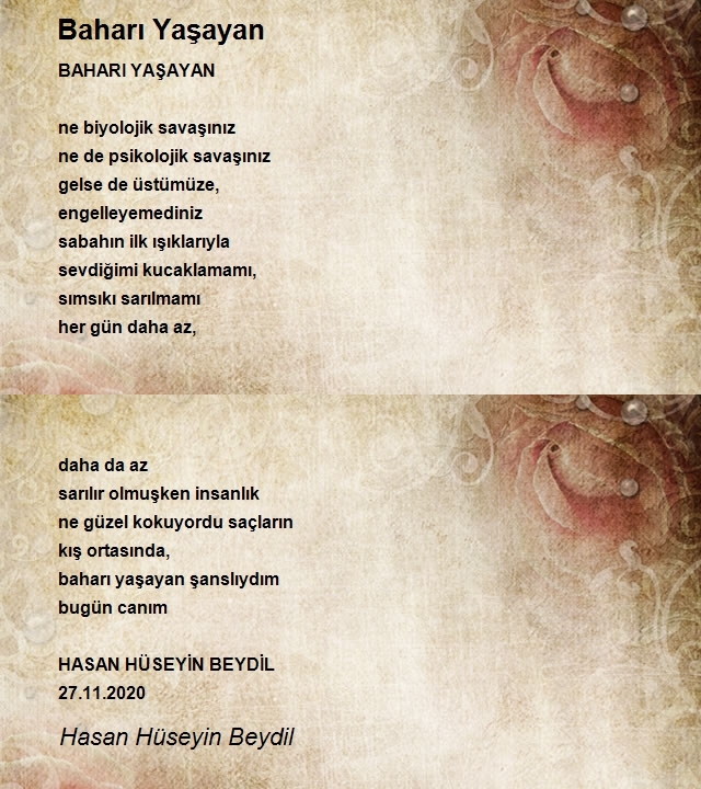 Hasan Hüseyin Beydil