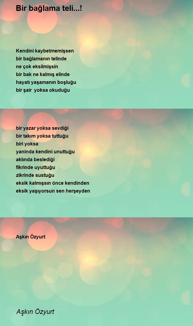 Aşkın Özyurt