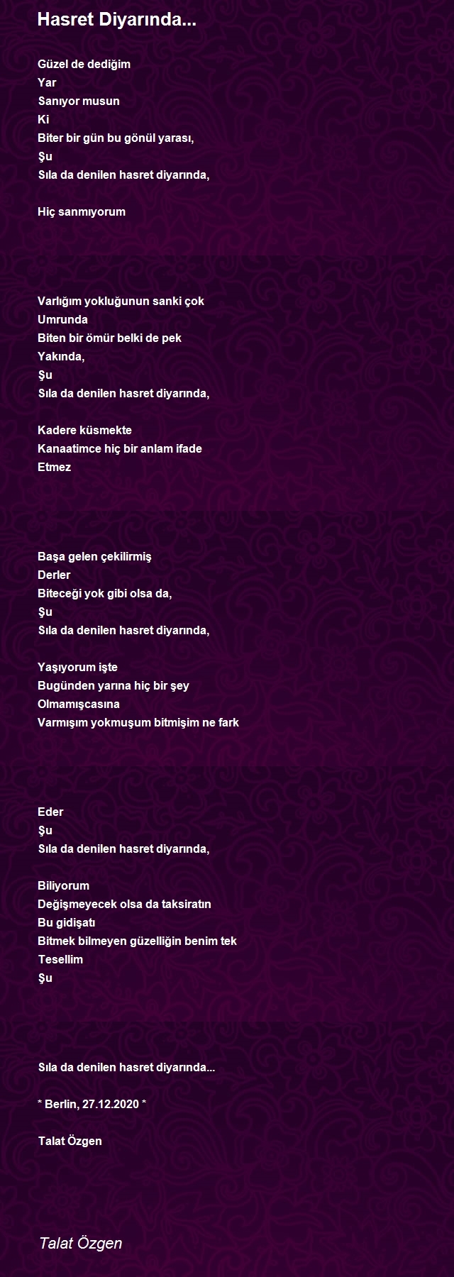 Talat Özgen