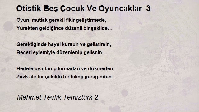 Mehmet Tevfik Temiztürk 2