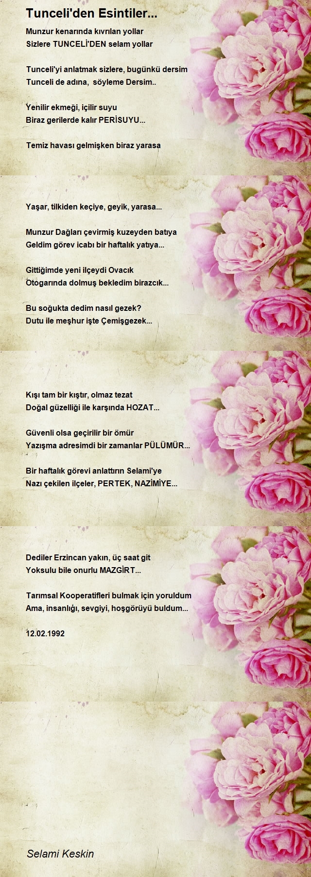 Selami Keskin