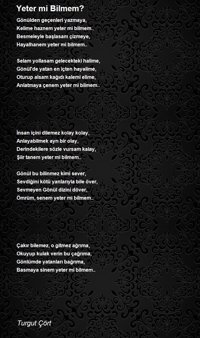 Turgut Çört
