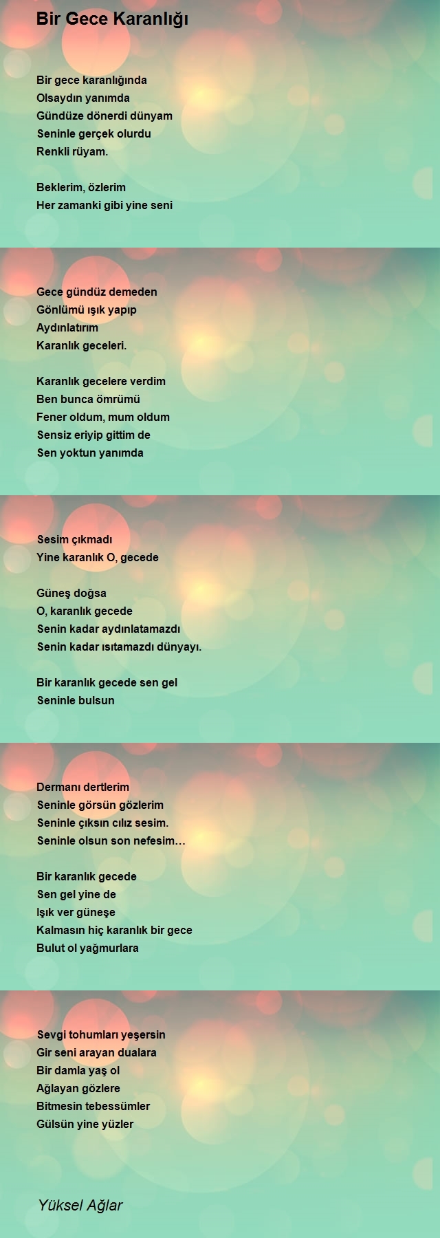 Yüksel Ağalar