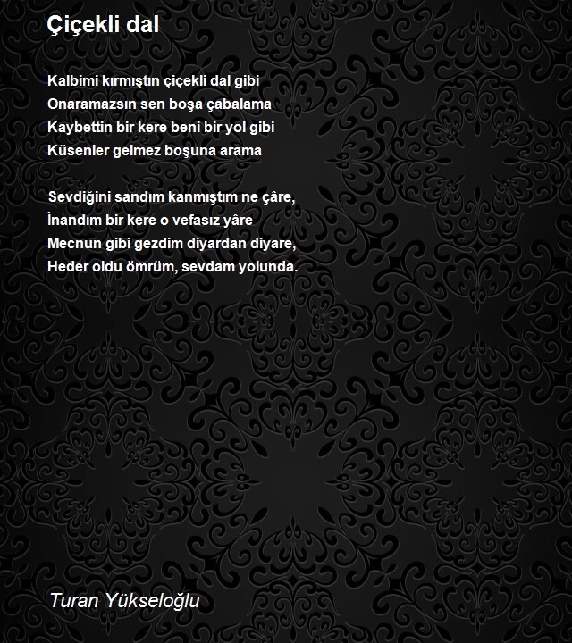 Turan Yükseloğlu
