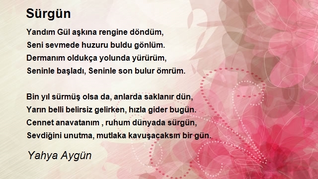 Yahya Aygün