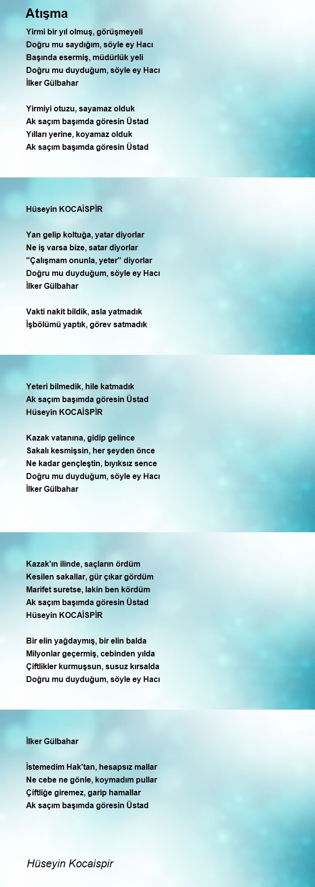 Hüseyin Kocaispir