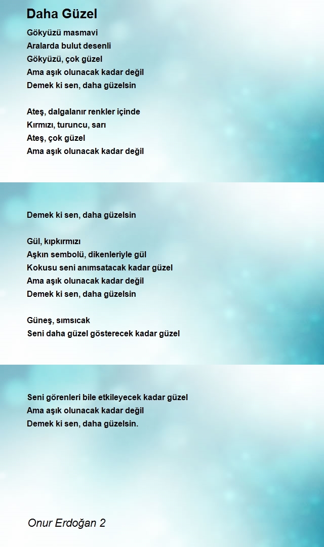 Onur Erdoğan 2