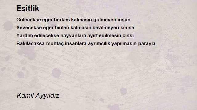 Kamil Ayyıldız