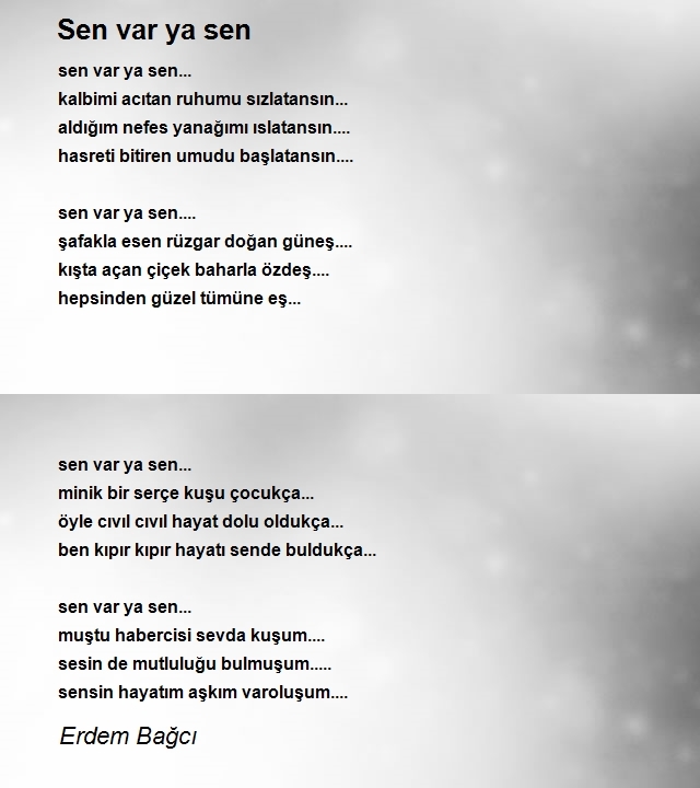 Erdem Bağcı
