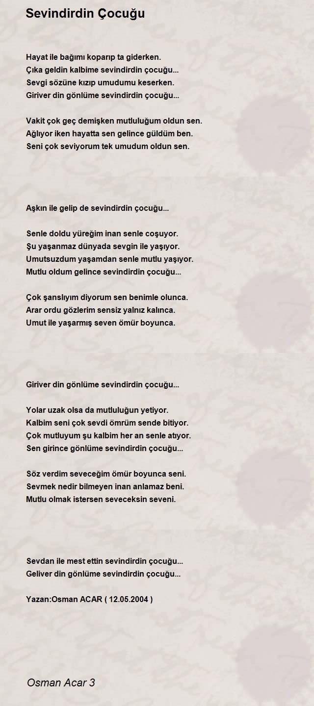 Osman Acar 3