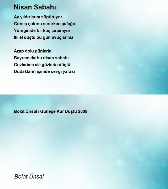 Bolat Ünsal