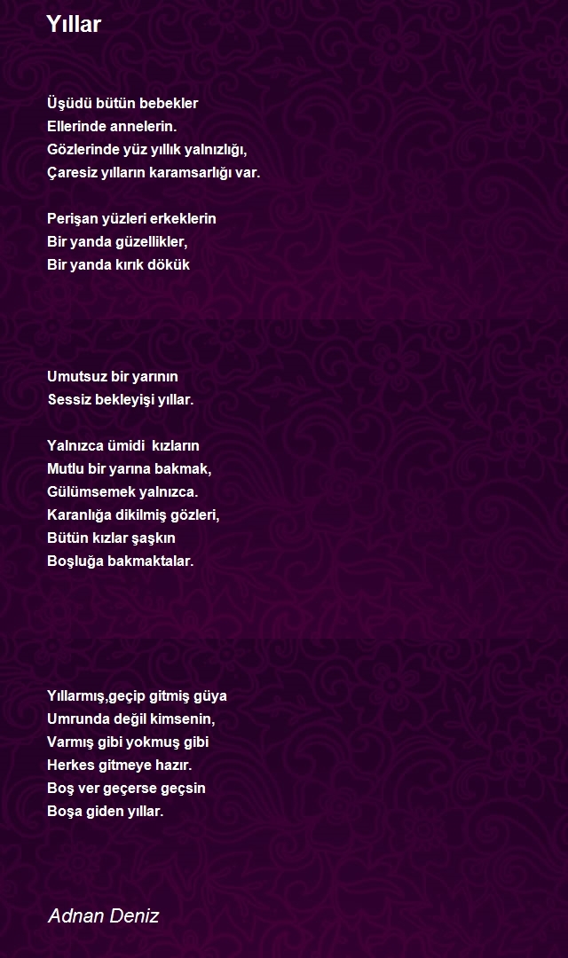 Adnan Deniz