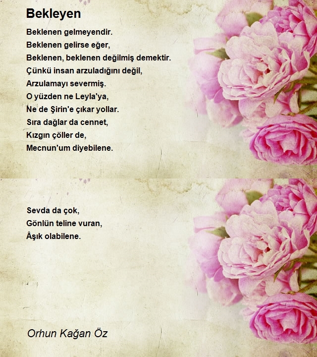 Orhun Kağan Öz
