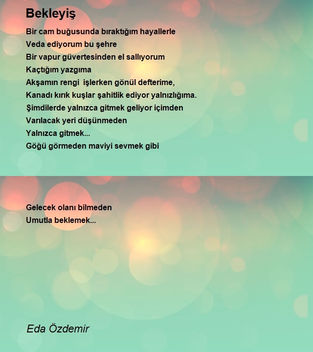 Eda Özdemir
