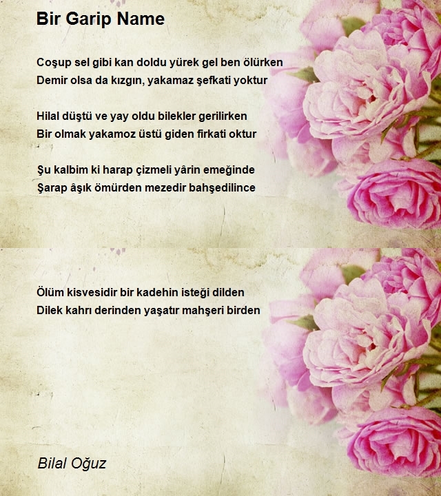 Bilal Oğuz