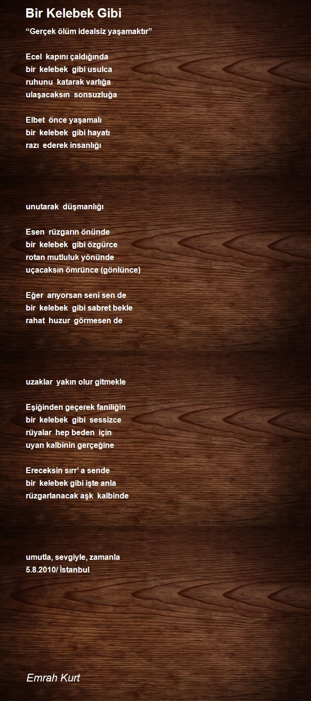 Emrah Kurt