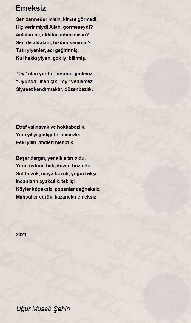 Uğur Musab Şahin