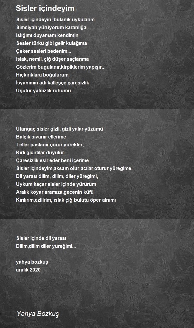 Yahya Bozkuş