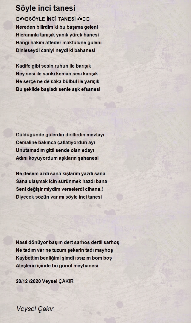 Veysel Çakır