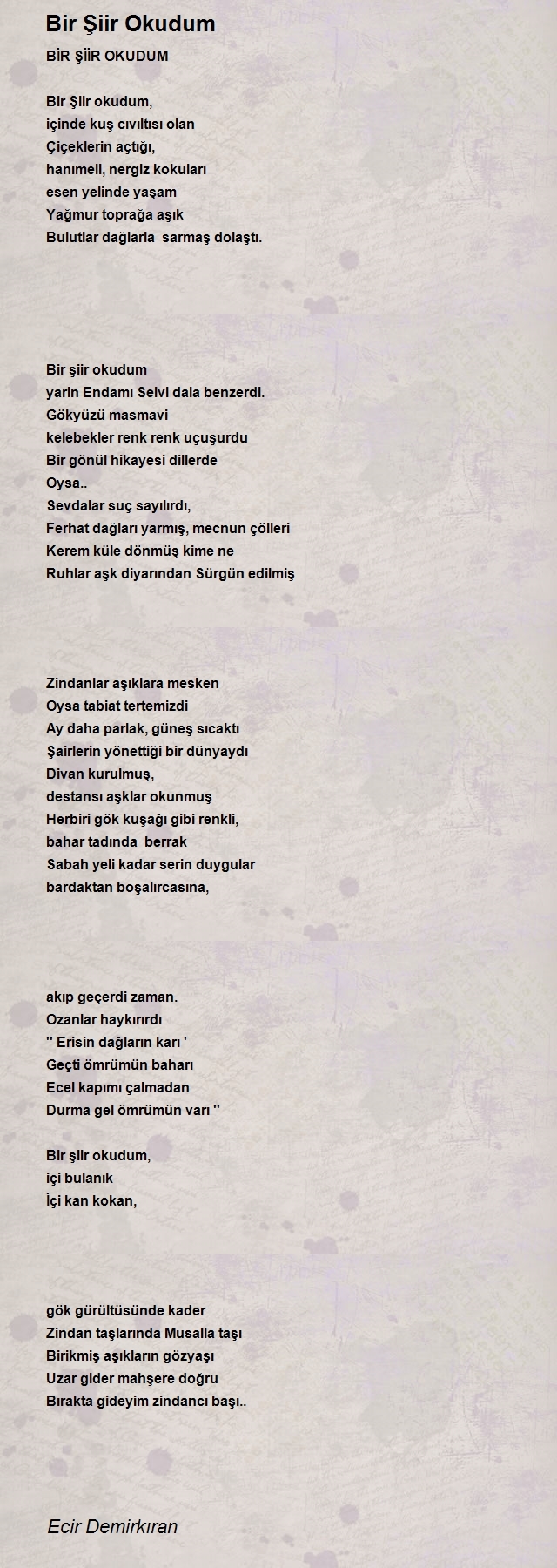Ecir Demirkıran