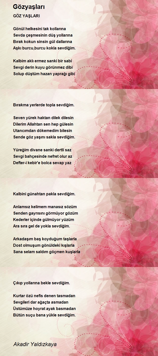 Akadir Yaldızkaya