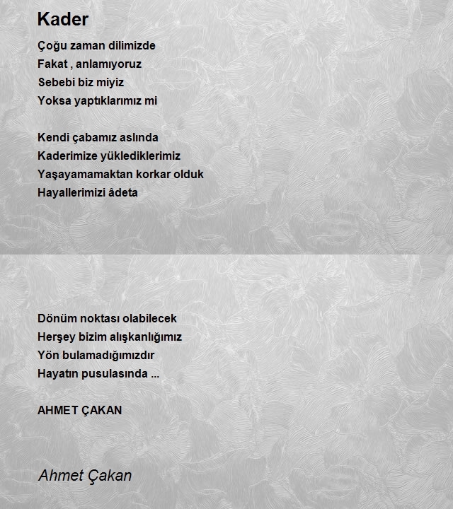 Ahmet Çakan