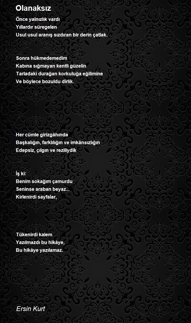 Ersin Kurt
