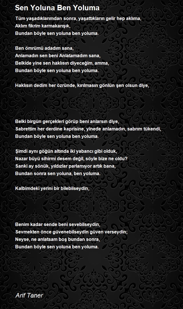 Arif Taner