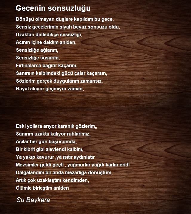 Su Baykara