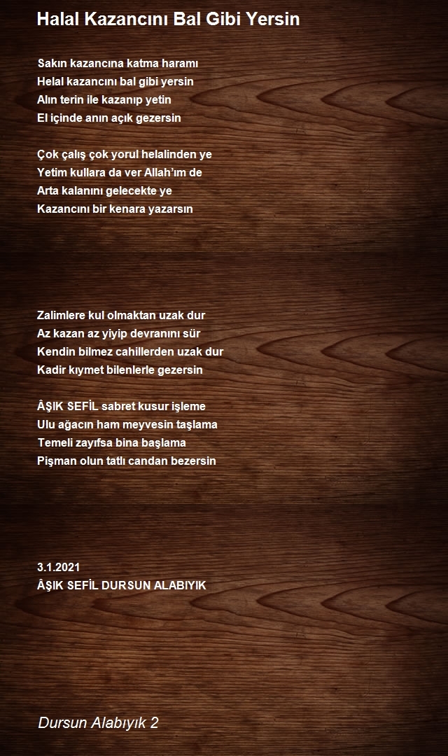 Dursun Alabıyık 2