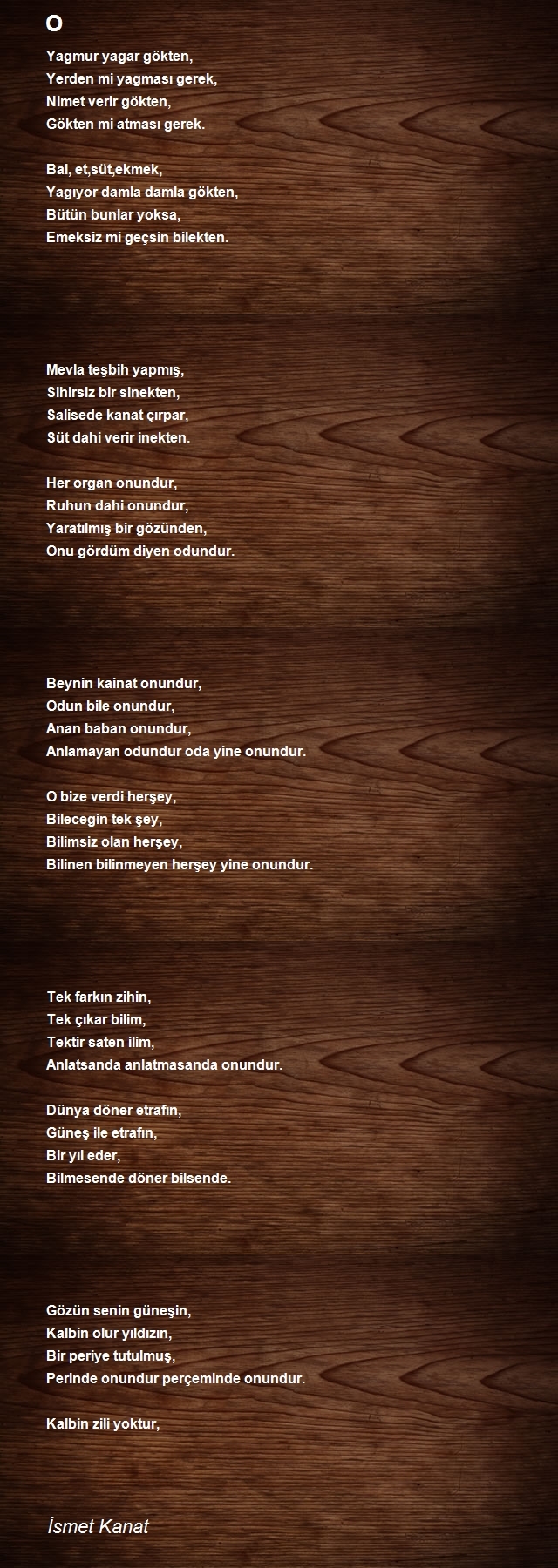 İsmet Kanat