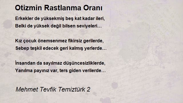 Mehmet Tevfik Temiztürk 2