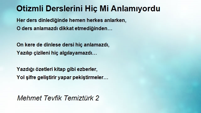 Mehmet Tevfik Temiztürk 2