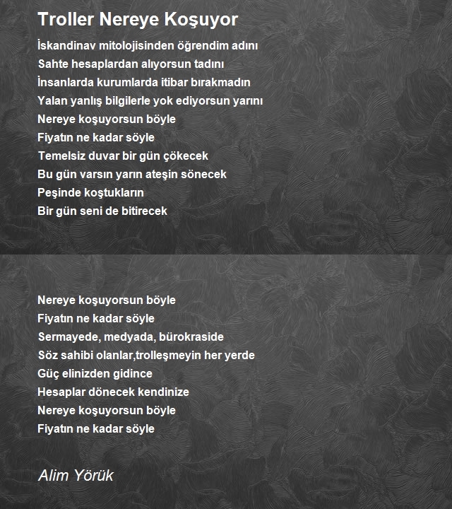 Alim Yörük